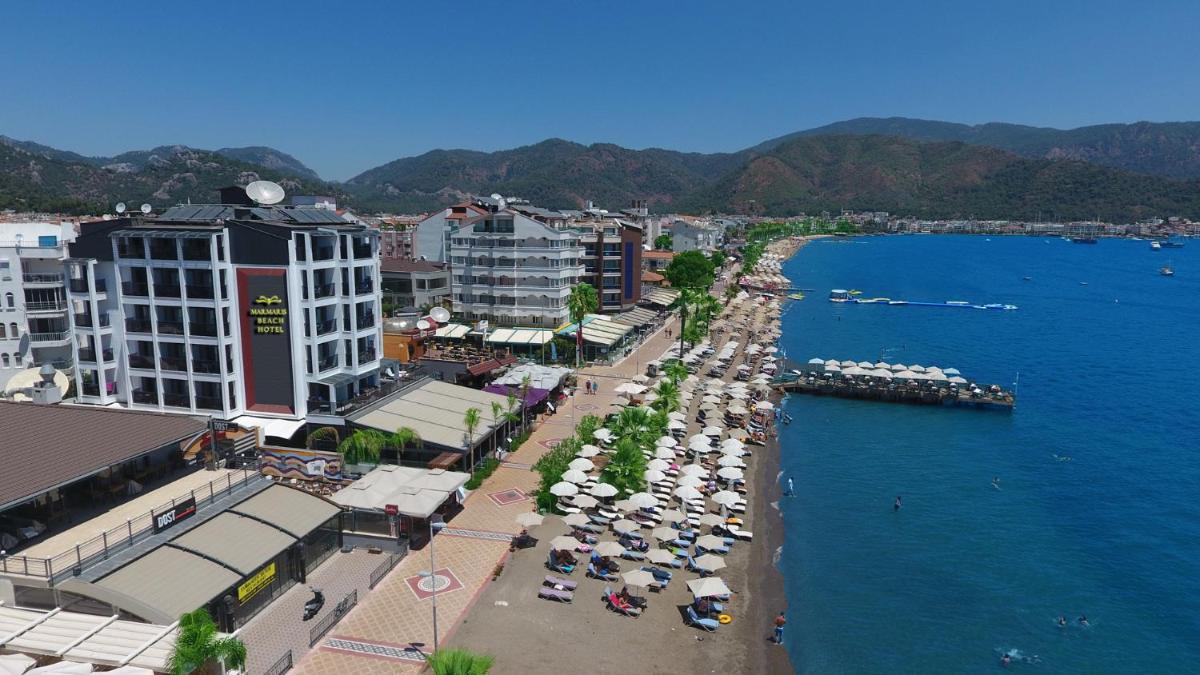 Marmaris Beach Hotel - Housity