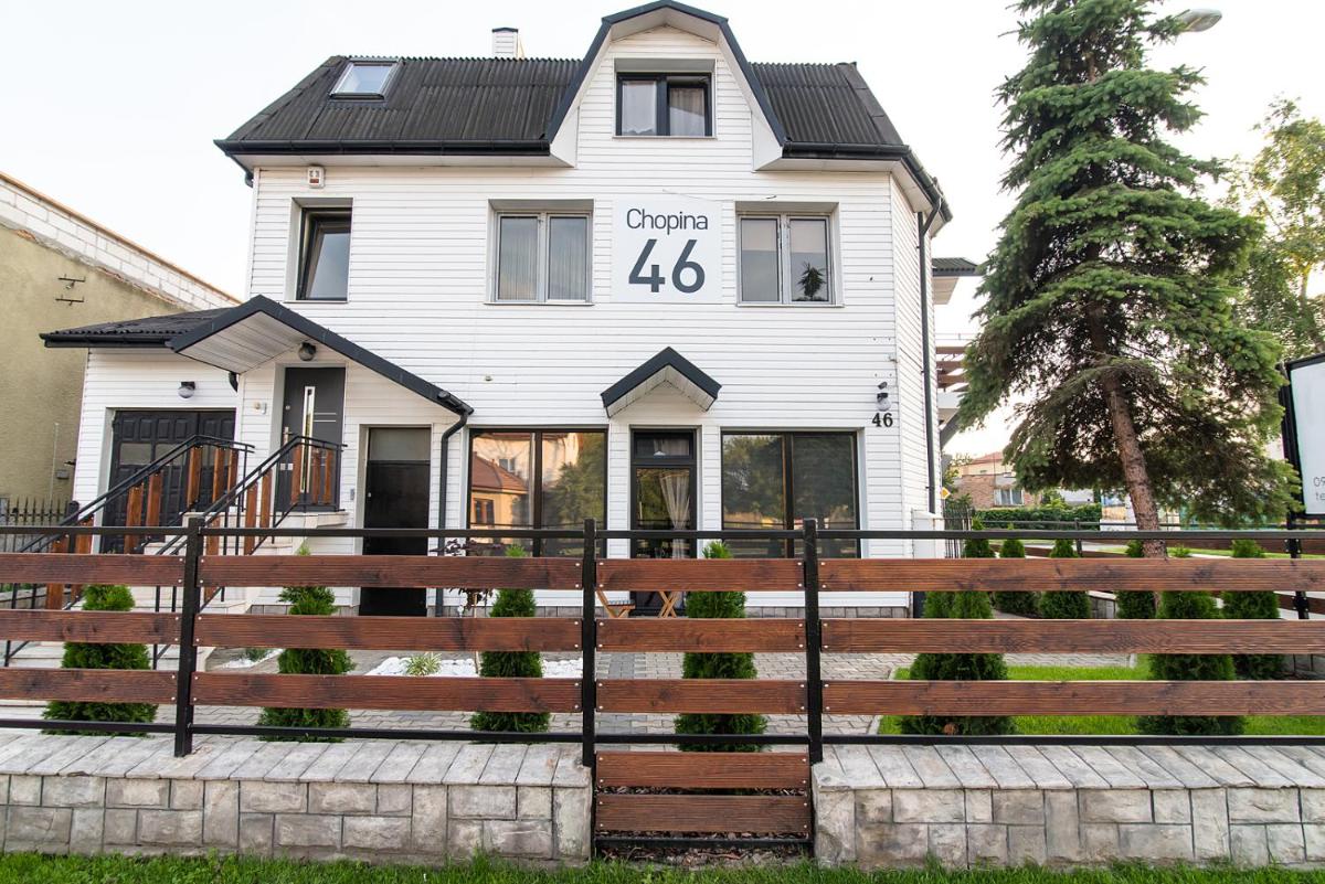 Apartamenty Chopina 46 - Housity