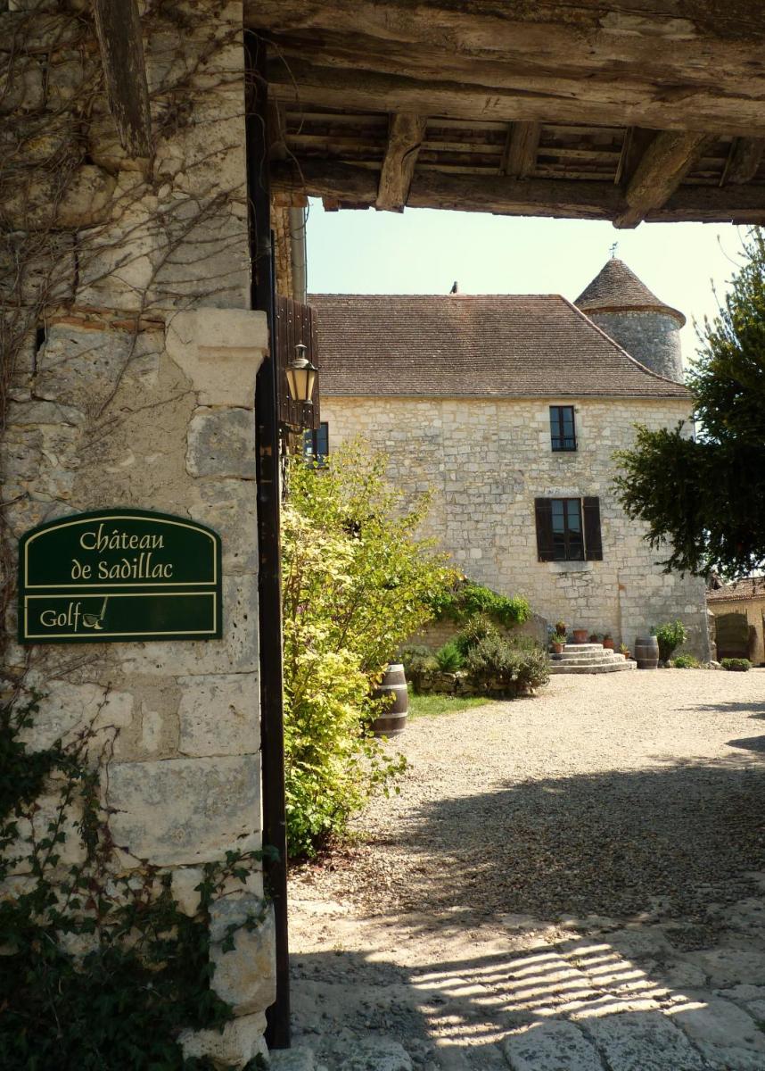 Chateau de Sadillac - Housity