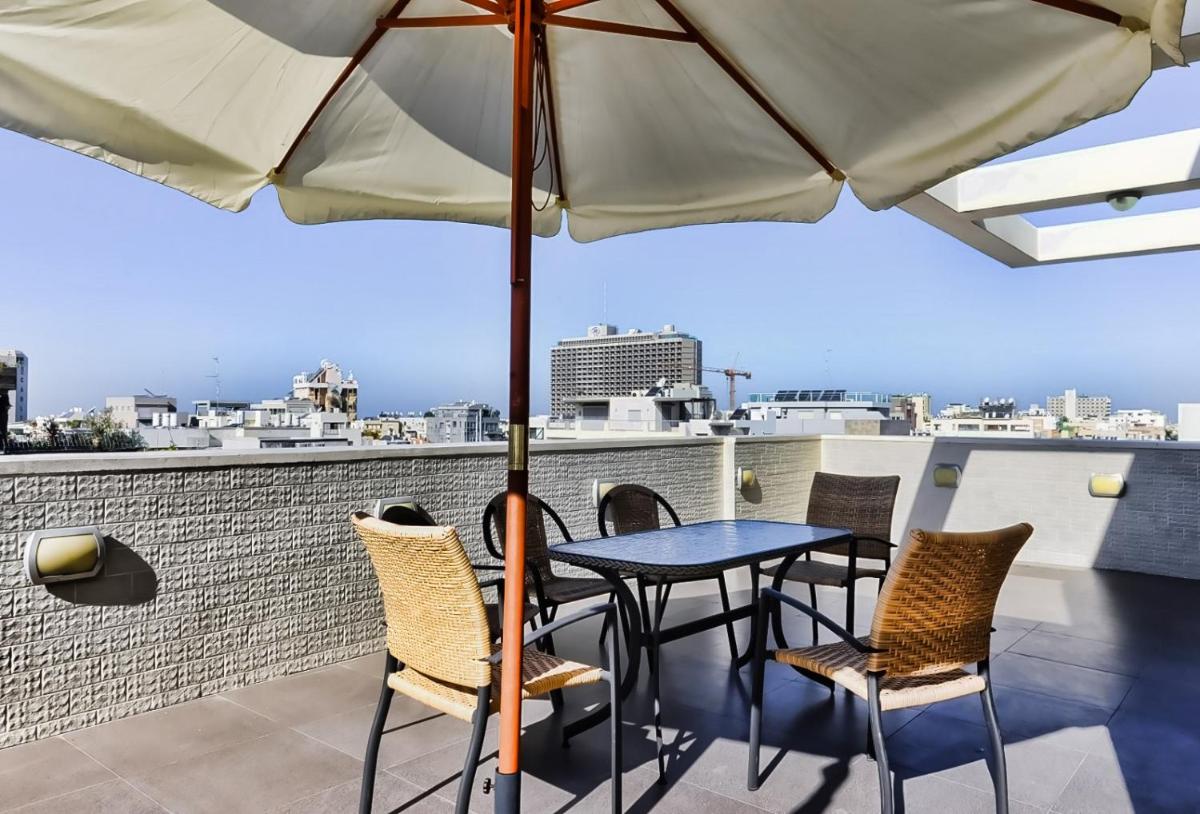 Yarden Sea Side Apartments - Housity