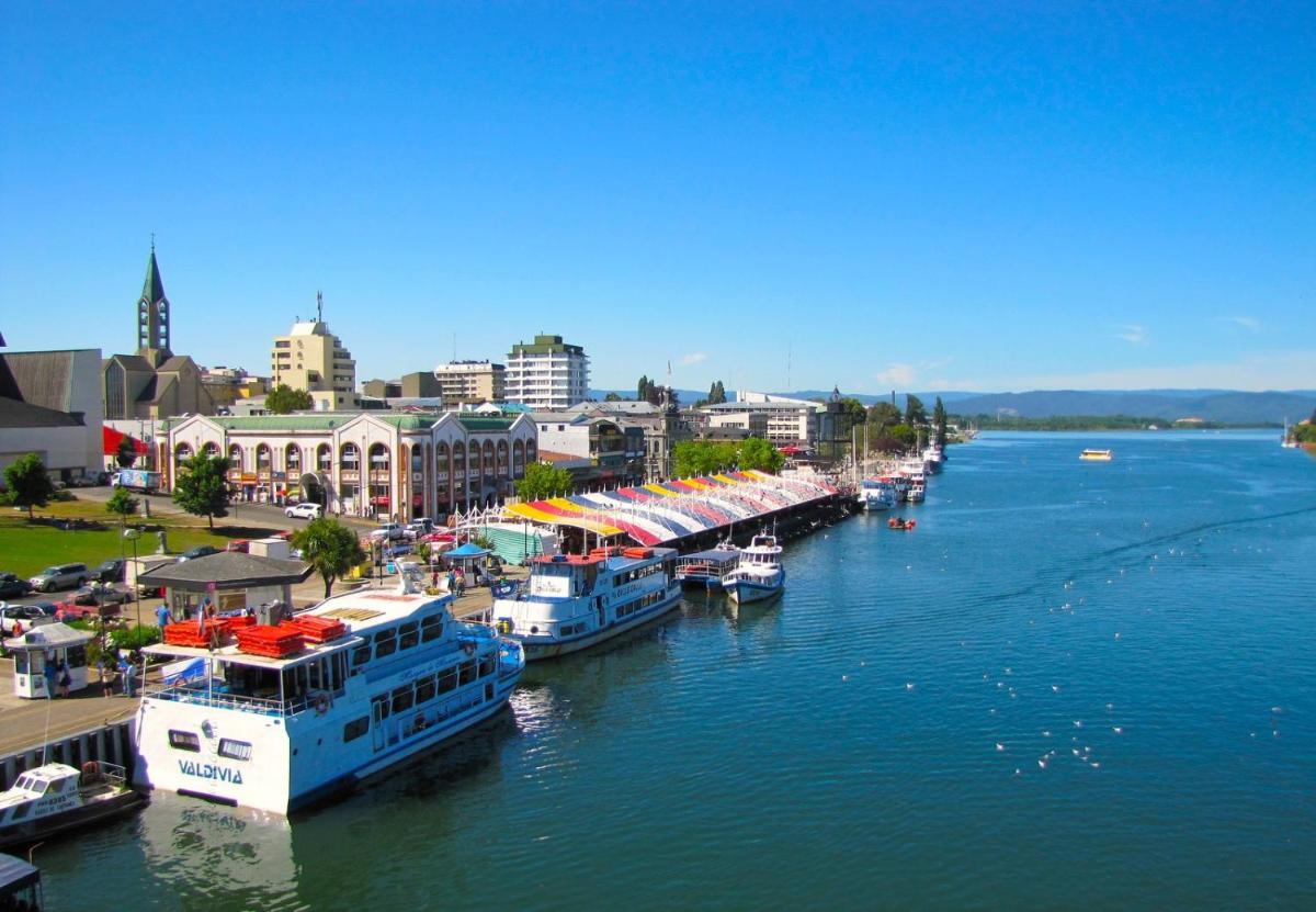 Suitetrails - Departamento VPR 560 Valdivia