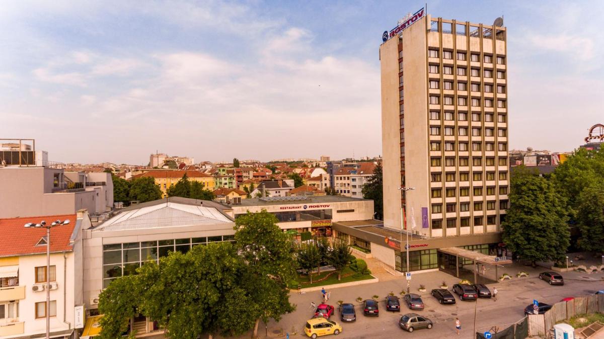 Hotel Rostov - Housity