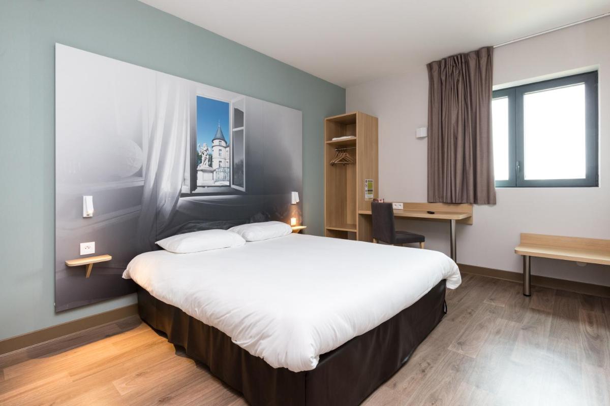 B&B HOTEL Longwy Porte du Luxembourg - Housity