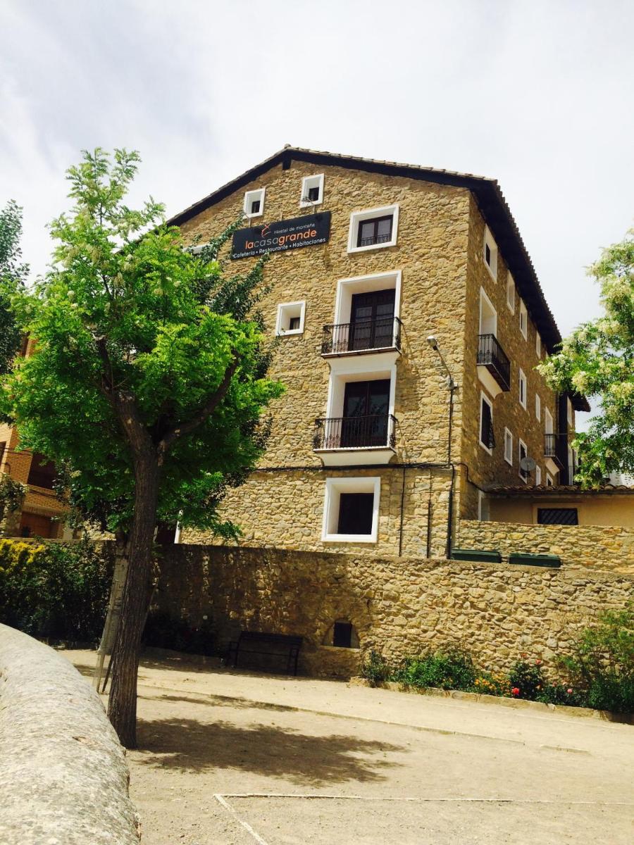 Hostal de Montaña la Casa Grande - Housity