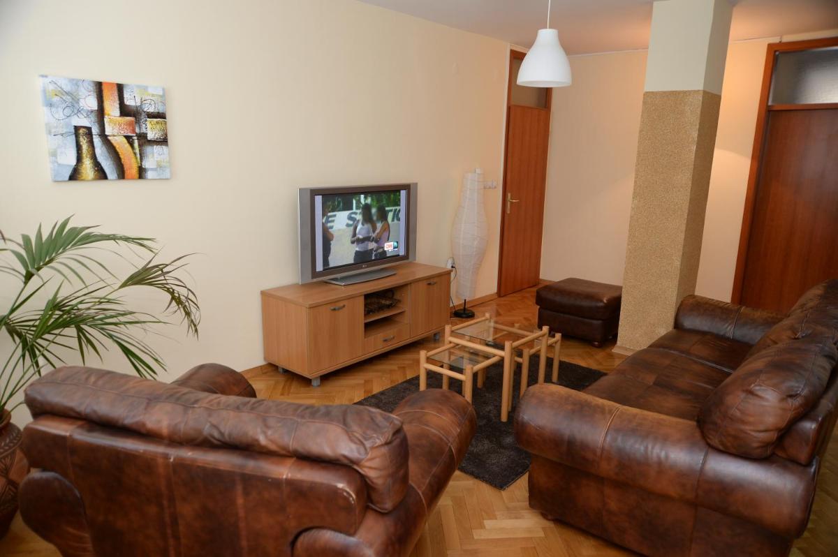 Suitetrails - Exclusive Central Apartments
