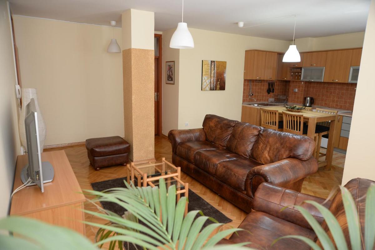 Suitetrails - Exclusive Central Apartments