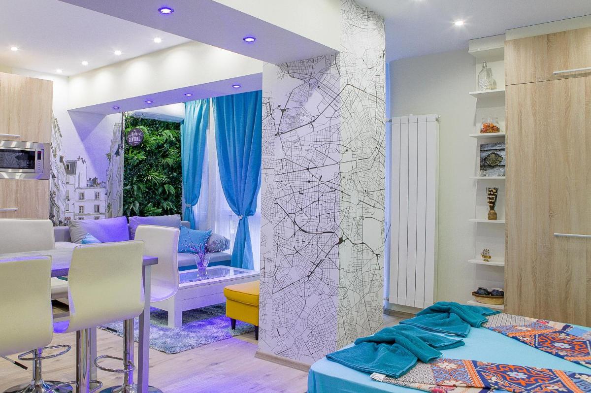 Suitetrails - City center Apartment
