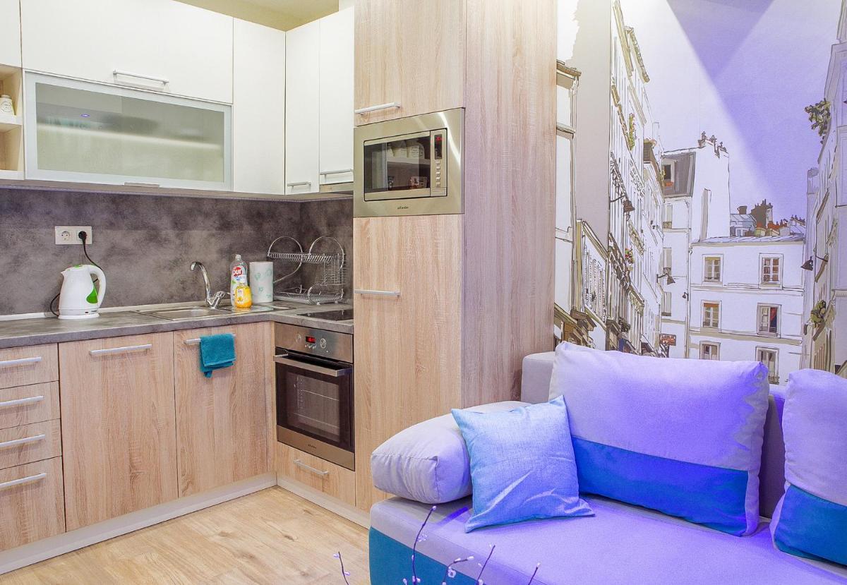 Suitetrails - City center Apartment