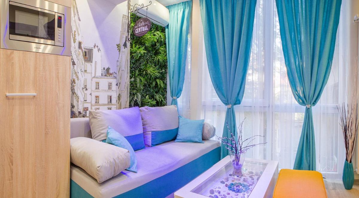 Suitetrails - City center Apartment