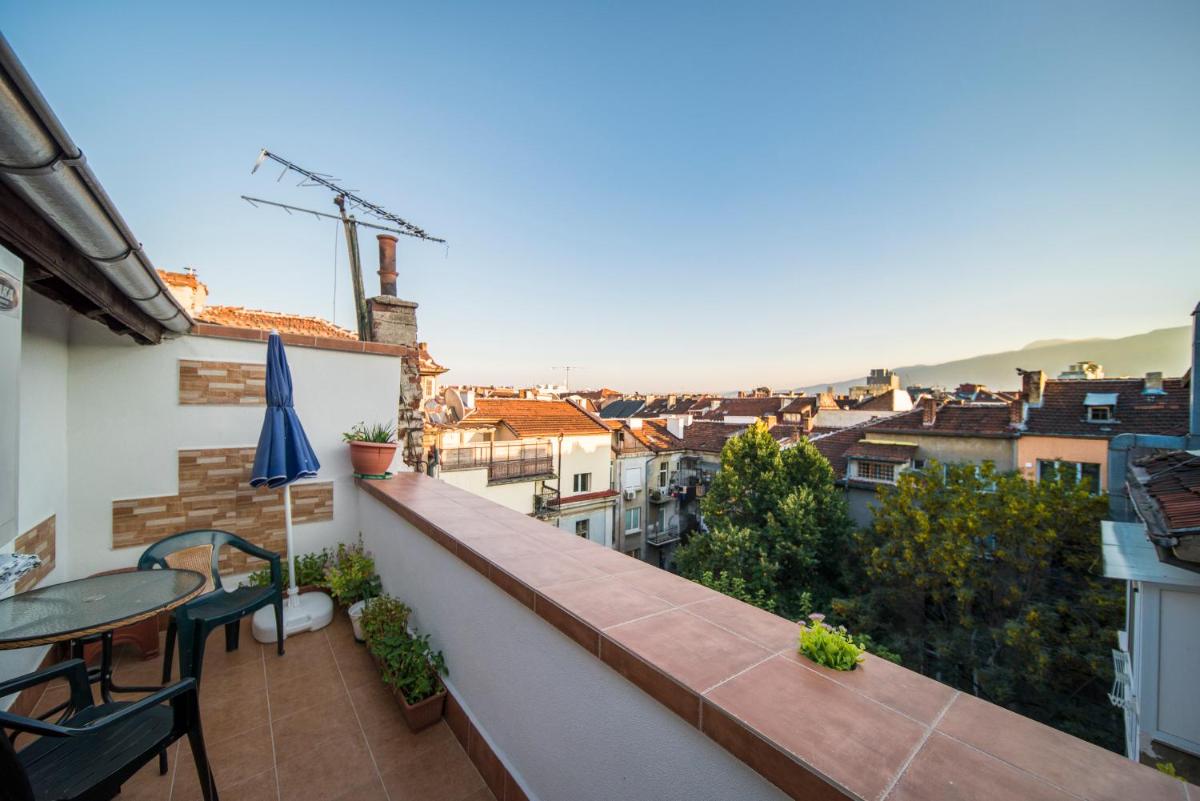 Sunny Apartment Sofia - Housity