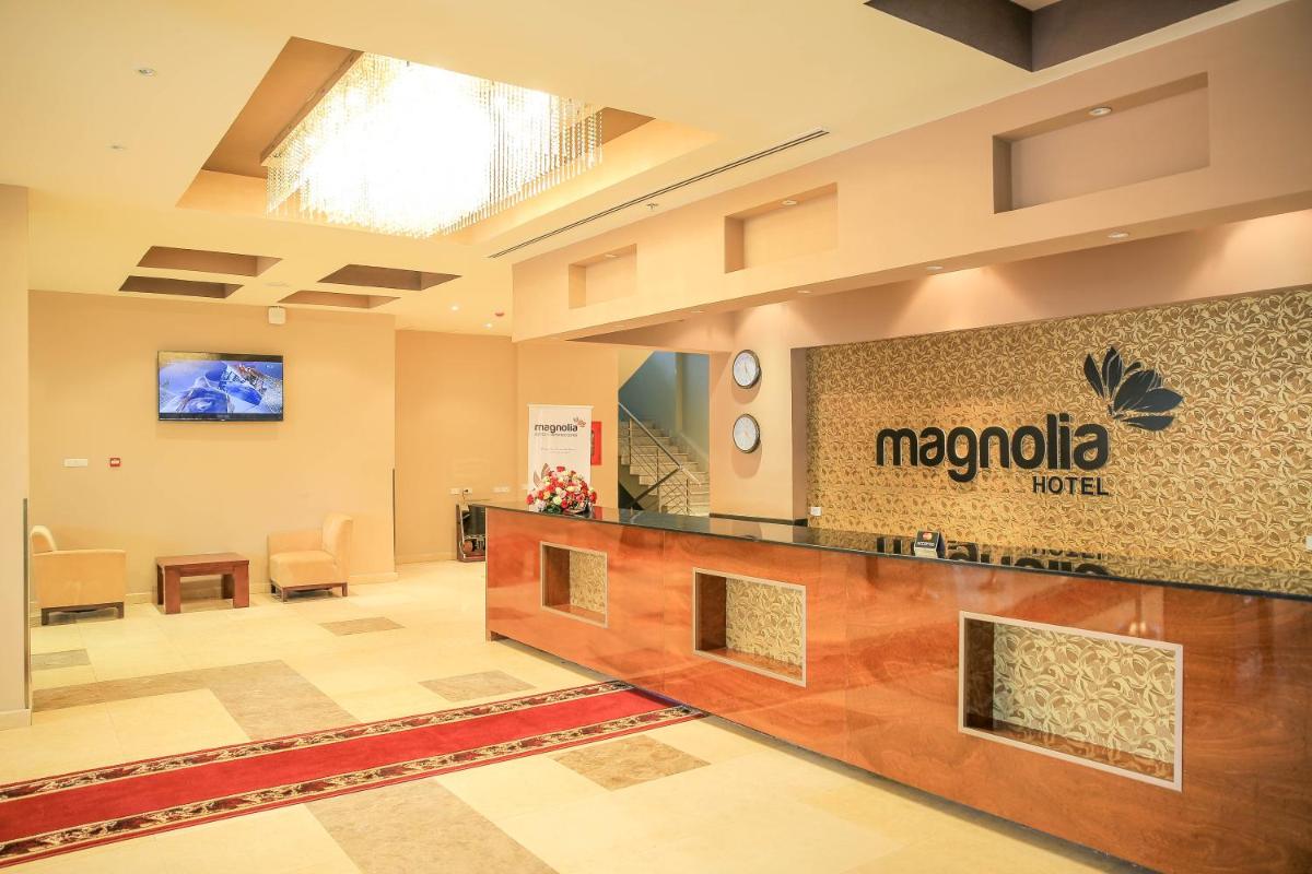 Magnolia Hotel & Conference Center - Housity