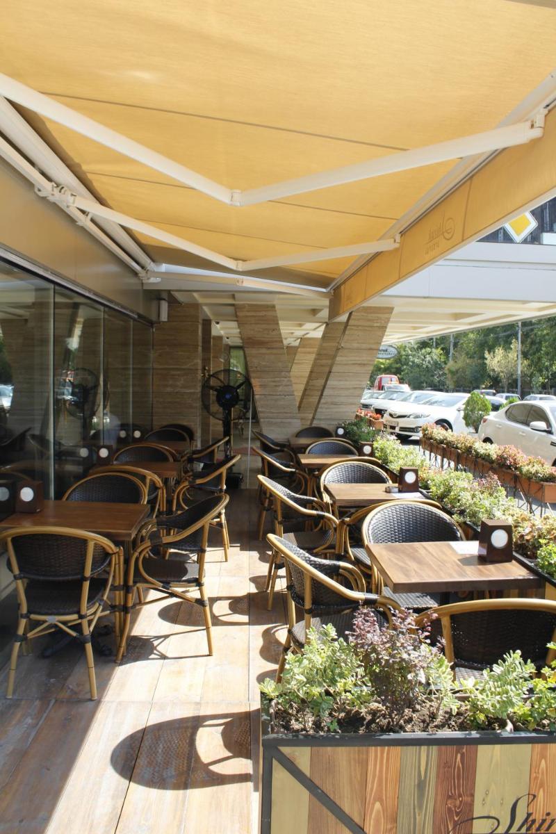 Suitetrails - Shirak Hotel