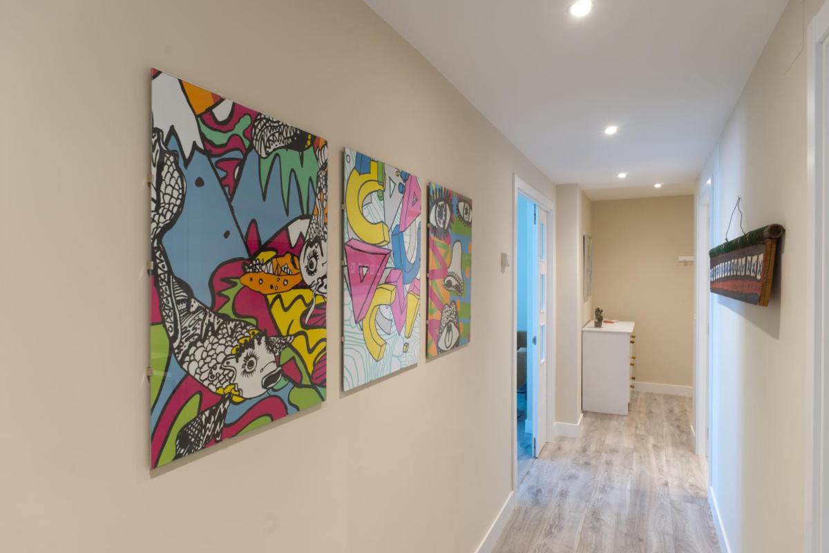 Suitetrails - San Diego - Iberorent Apartments