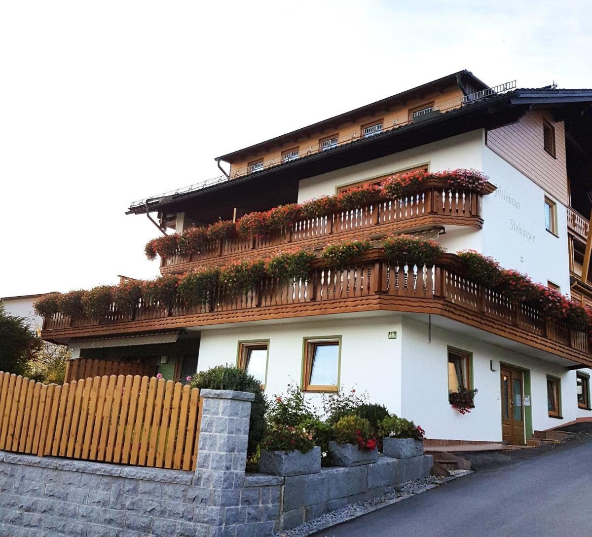 Gästehaus Steininger - Housity