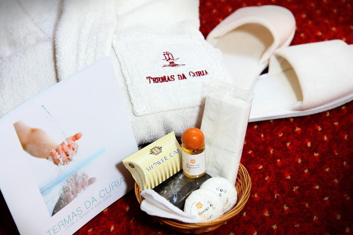Imagem da galeria de Hotel Termas da Curia em Curia