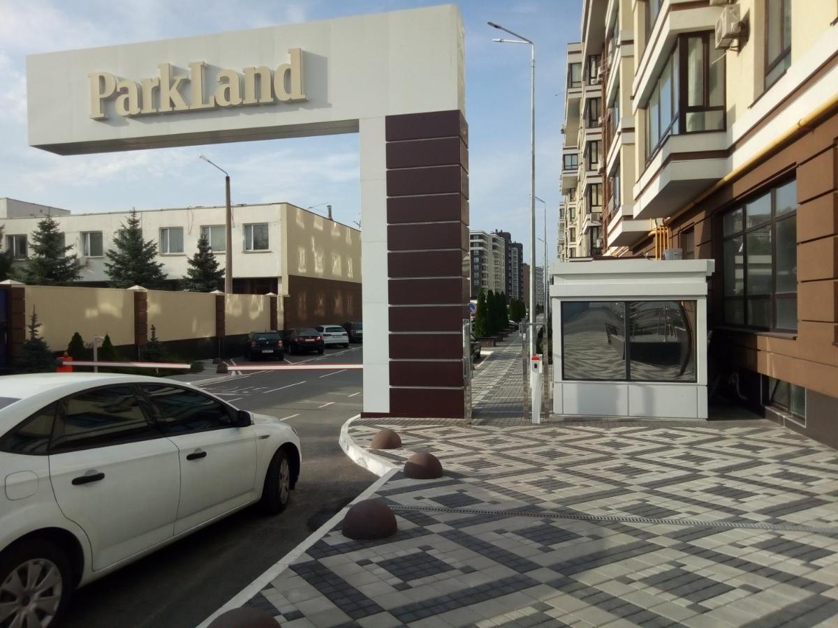Suitetrails - Apartment complex Parklend