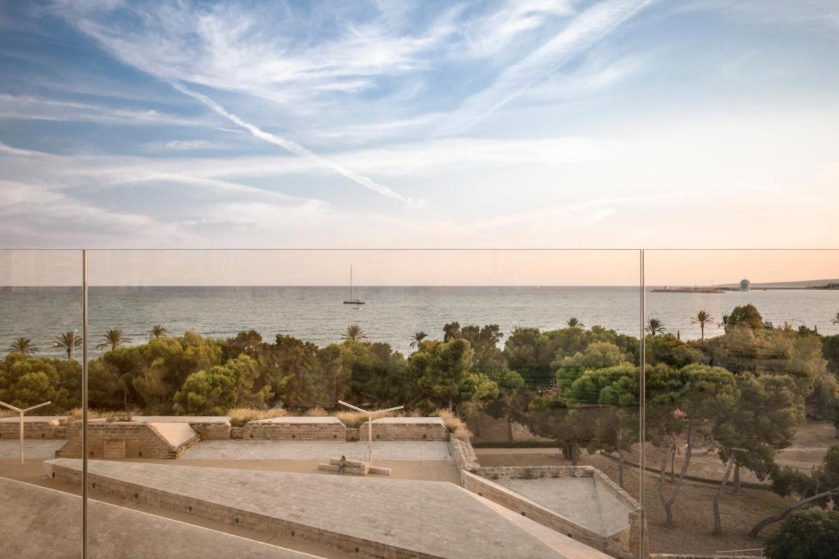 Paisaje cerca de este hotel