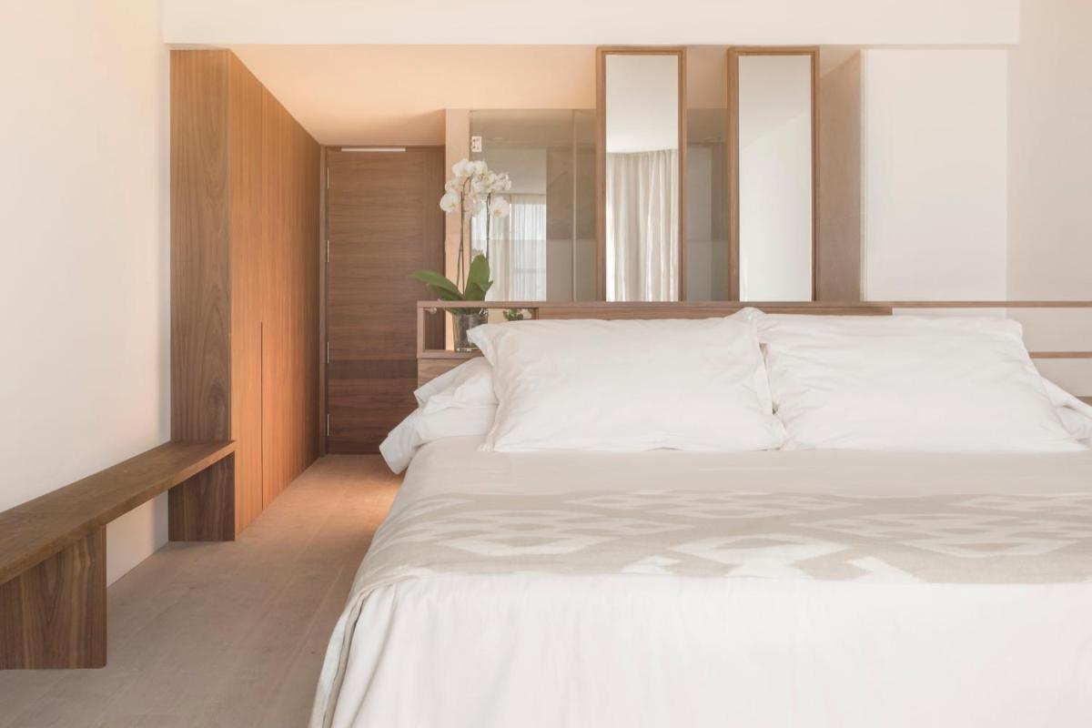 Cama o camas de una habitación en Es Princep - The Leading Hotels of the World