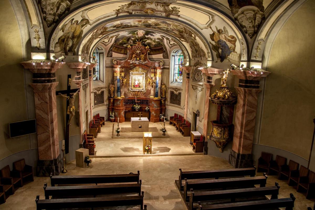 Szentkút Pilgrim Center - Housity