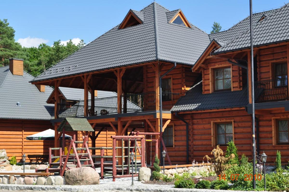 Oberza Knieja - Housity