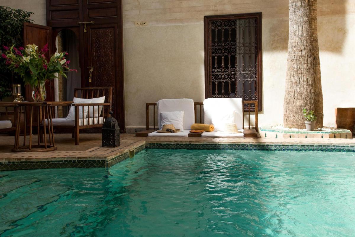 Riad Amira - Housity