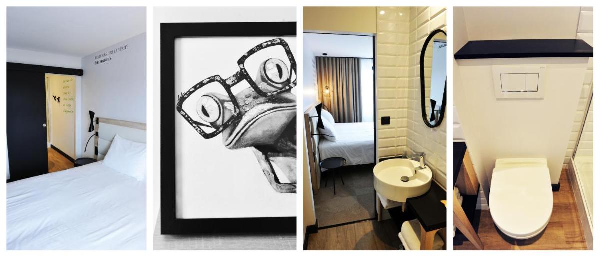 Urban Style Hotel de France - Housity