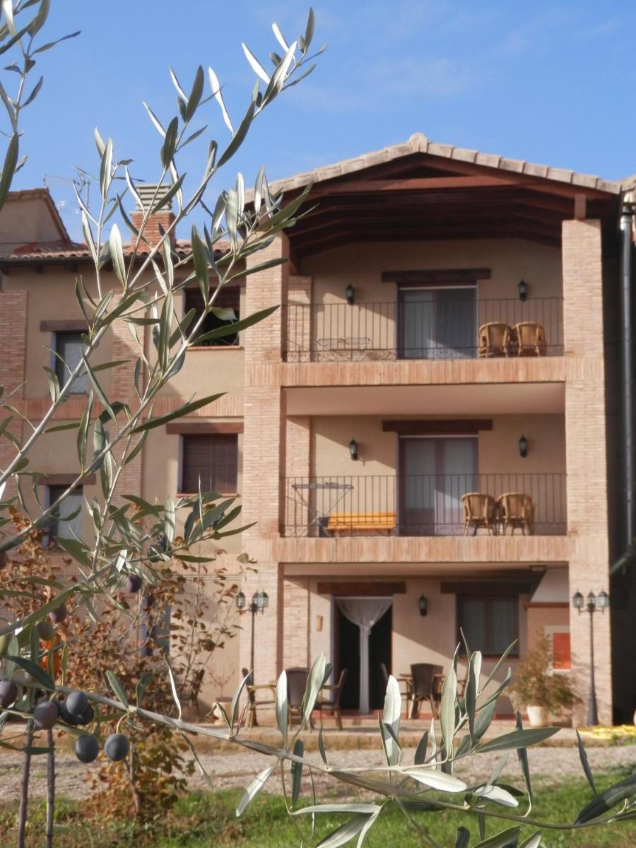 Apartamentos Casa Villacampa - Housity