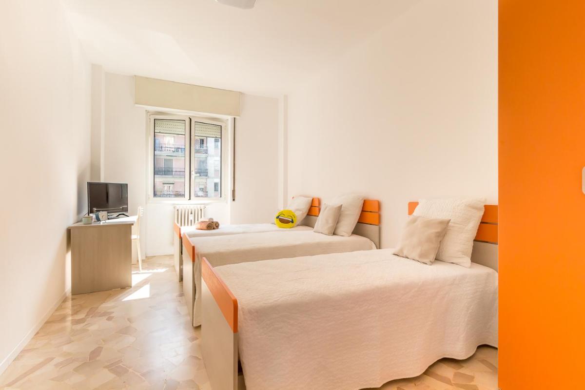 Suitetrails - Alessia's Flat- Boncompagni
