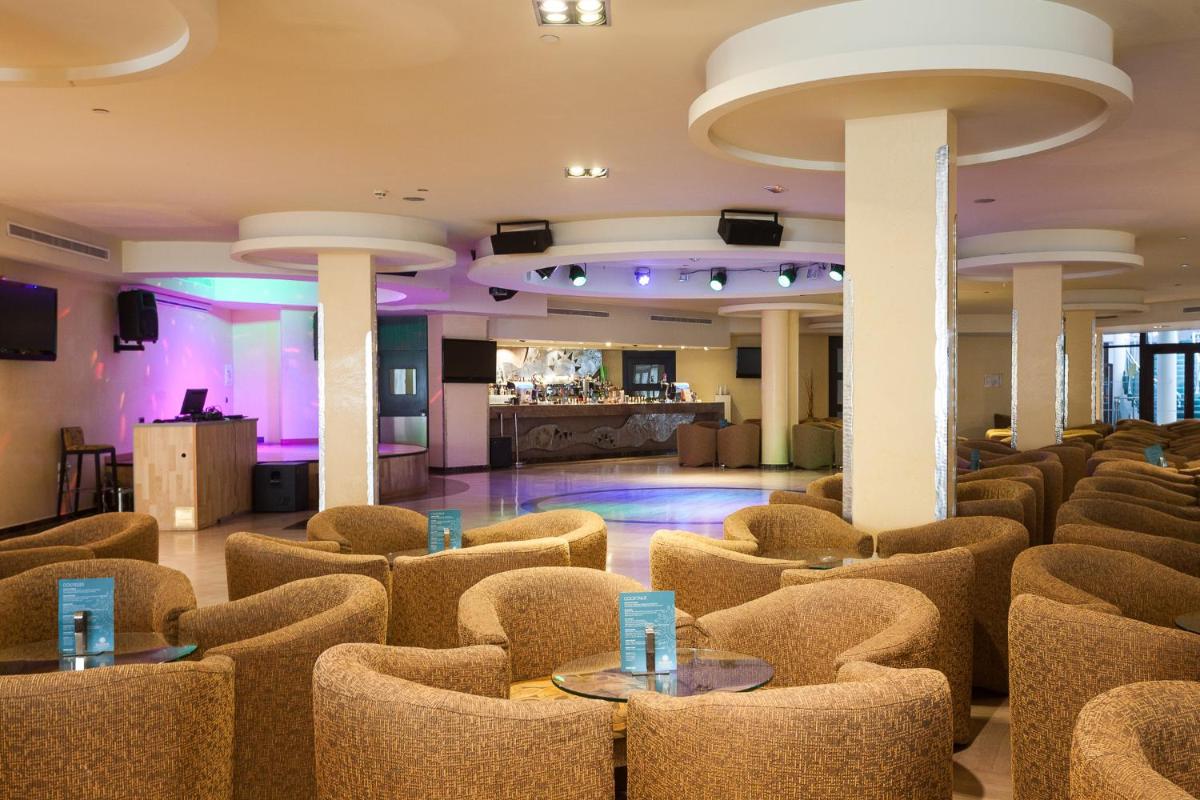 Zona de estar de Sandos Monaco - Adults Only
