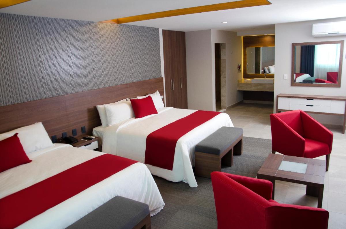 Suitetrails - Hotel 5 de Mayo