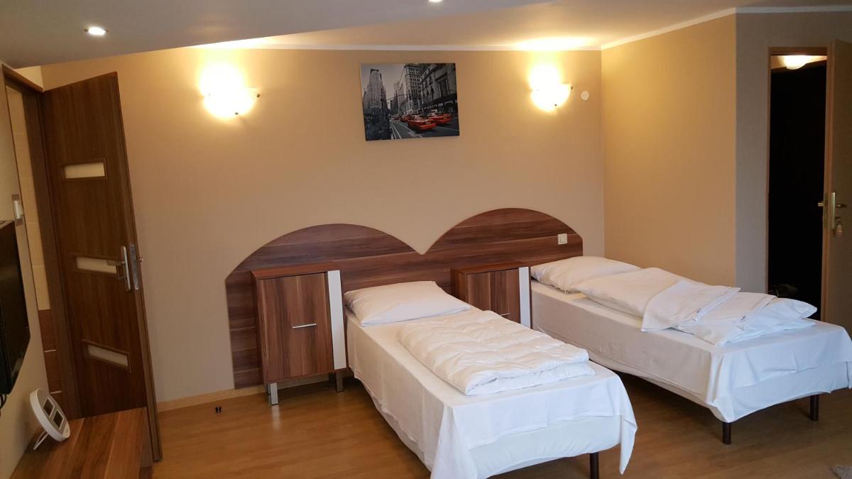 Noclegi u Oksany - Housity