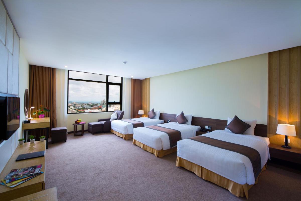 Muong Thanh Luxury Buon Ma Thuot Hotel - Hizvo
