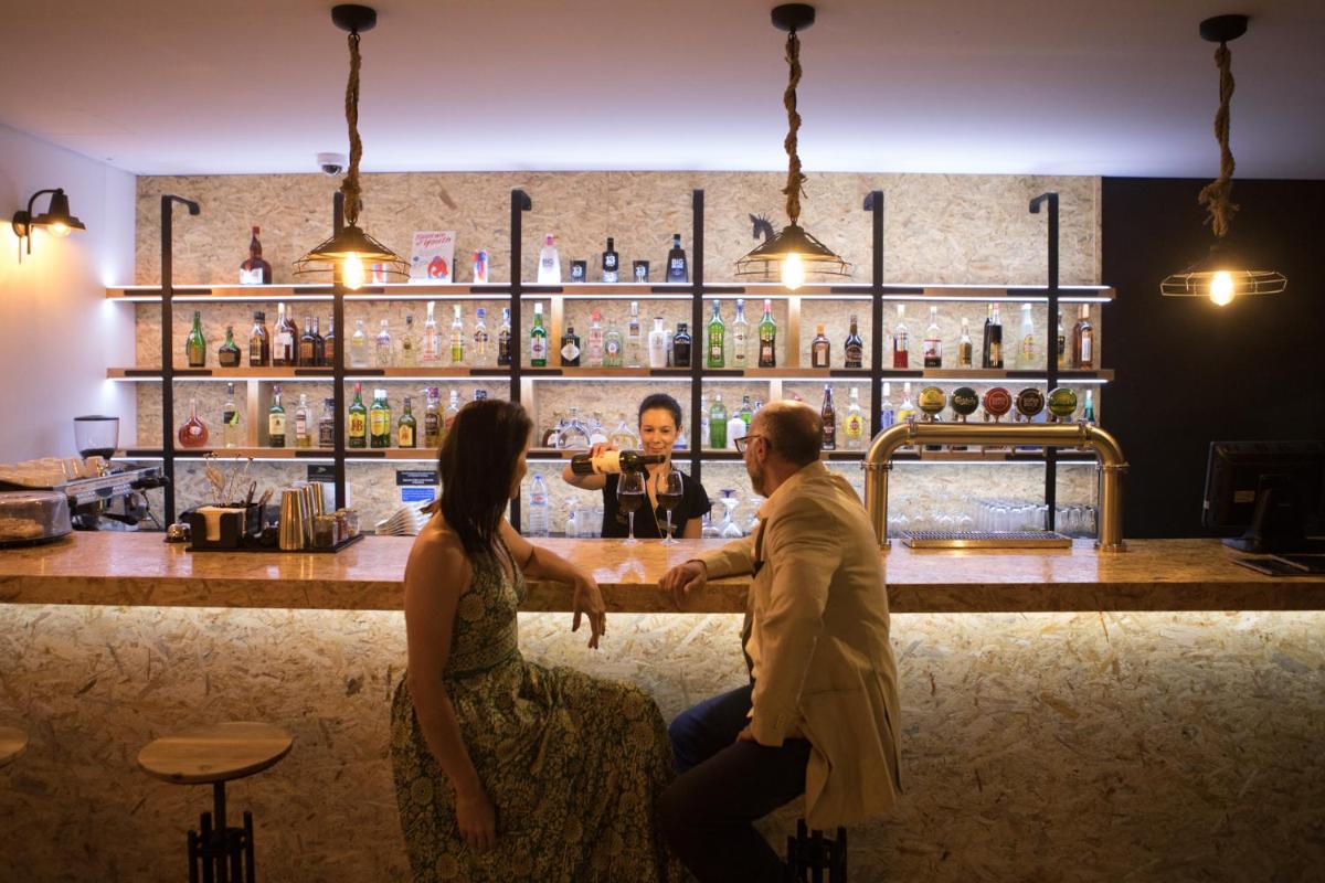 Os clientes hospedados em Well Hotel & Spa