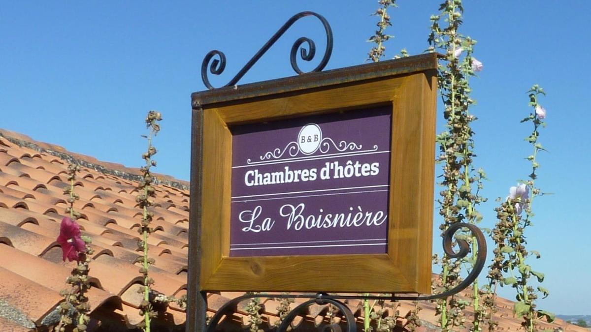 La Boisnière - Housity