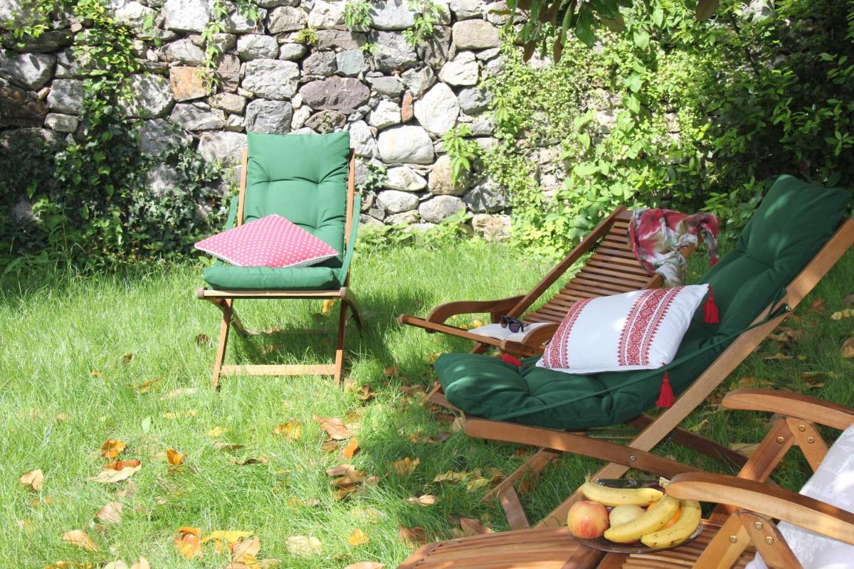 Suitetrails - La Villa degli Orti