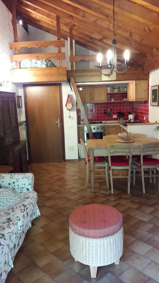 Rifugio tra i monti - Housity