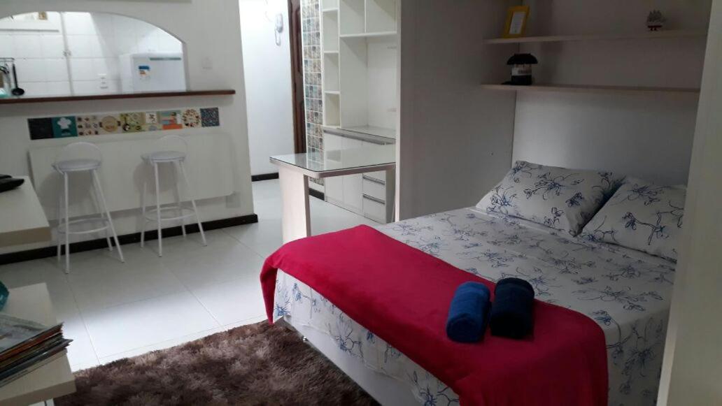 Flat Manu Copacabana - Hizvo