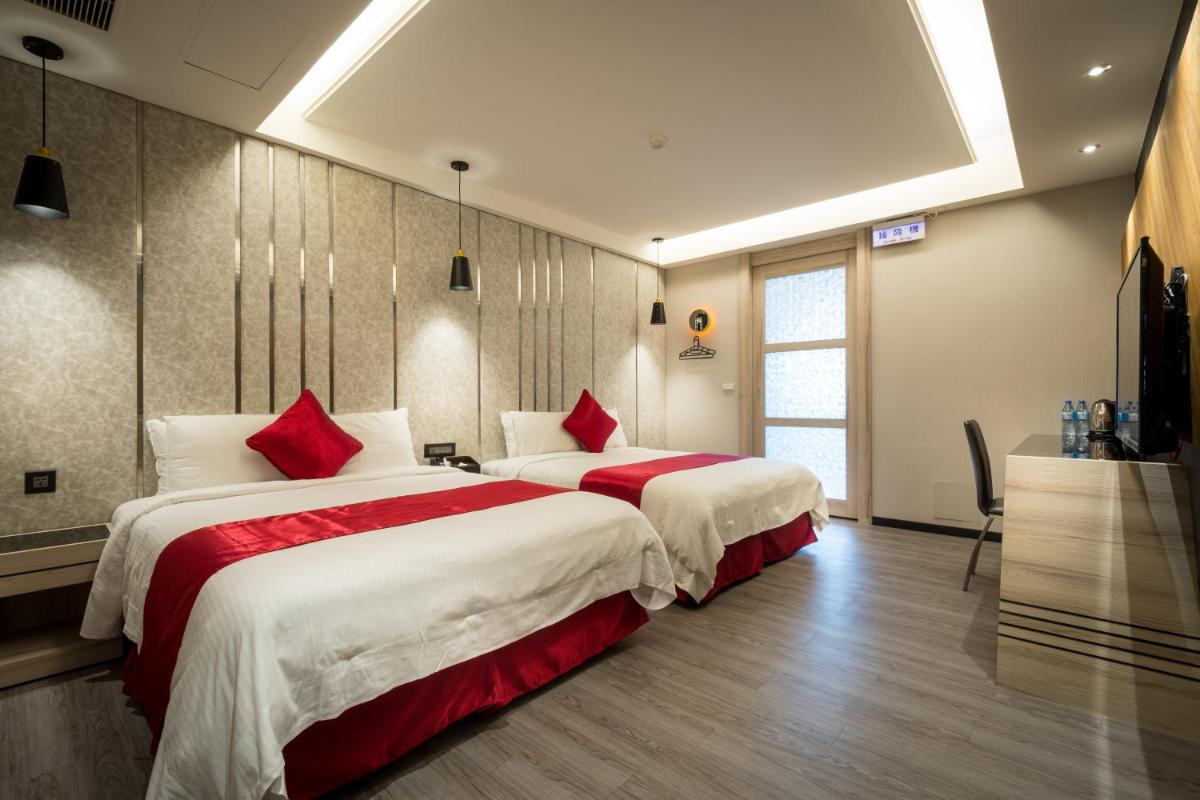 Jin Spa Resort Hotel - Housity