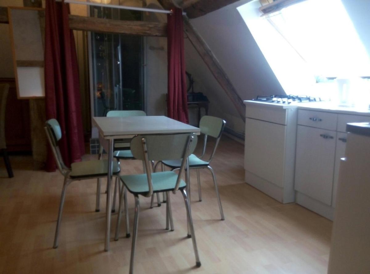 Studio dans un cadre champetre - Housity