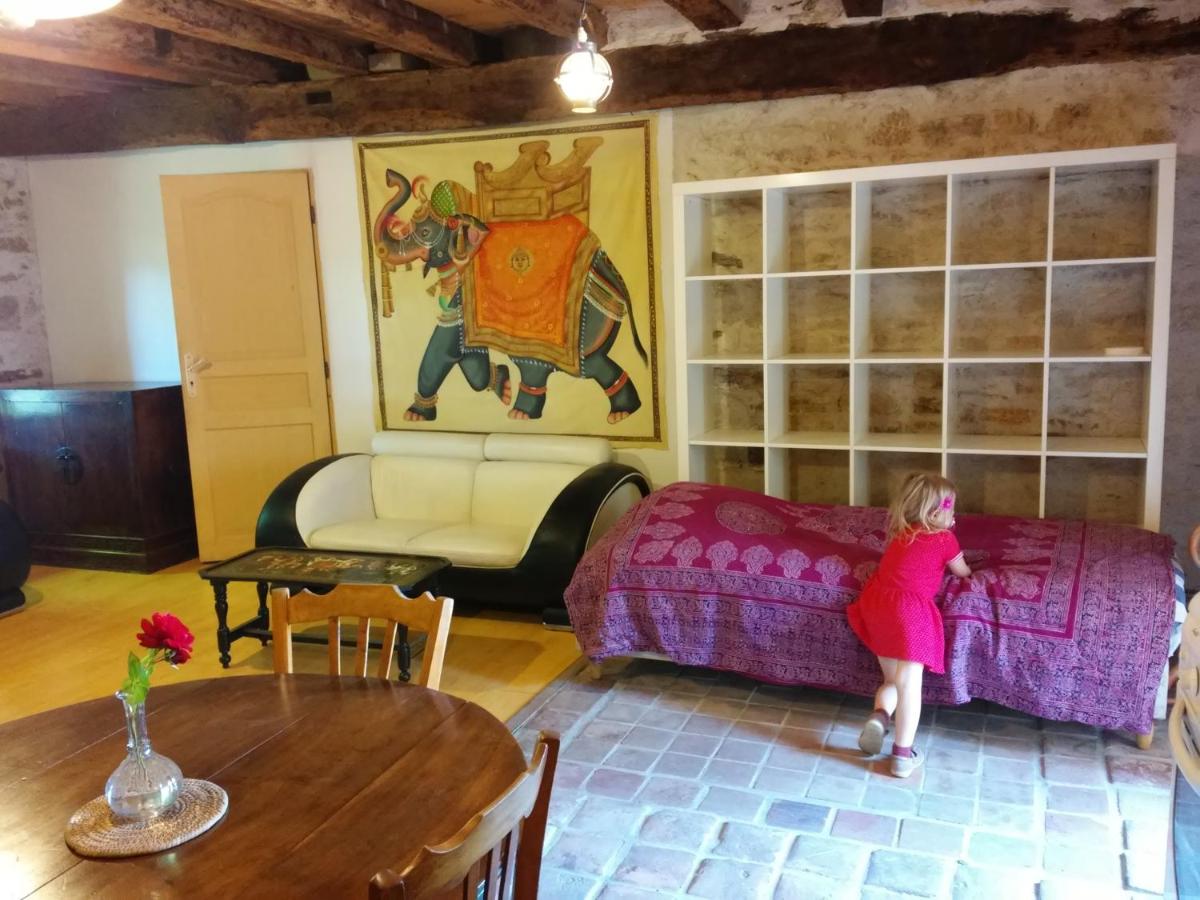 Studio dans un cadre champetre - Housity
