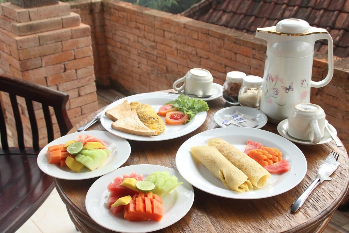 Suitetrails - Ubud Rooms B&B