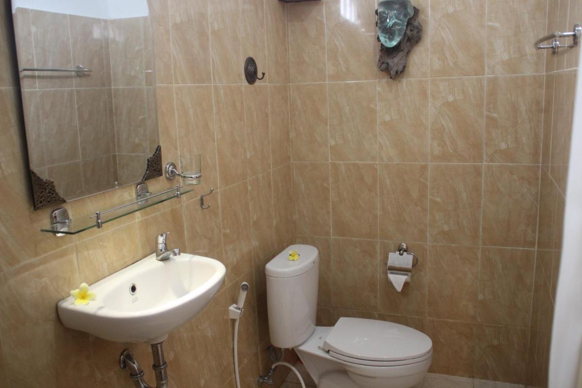 Suitetrails - Ubud Rooms B&B