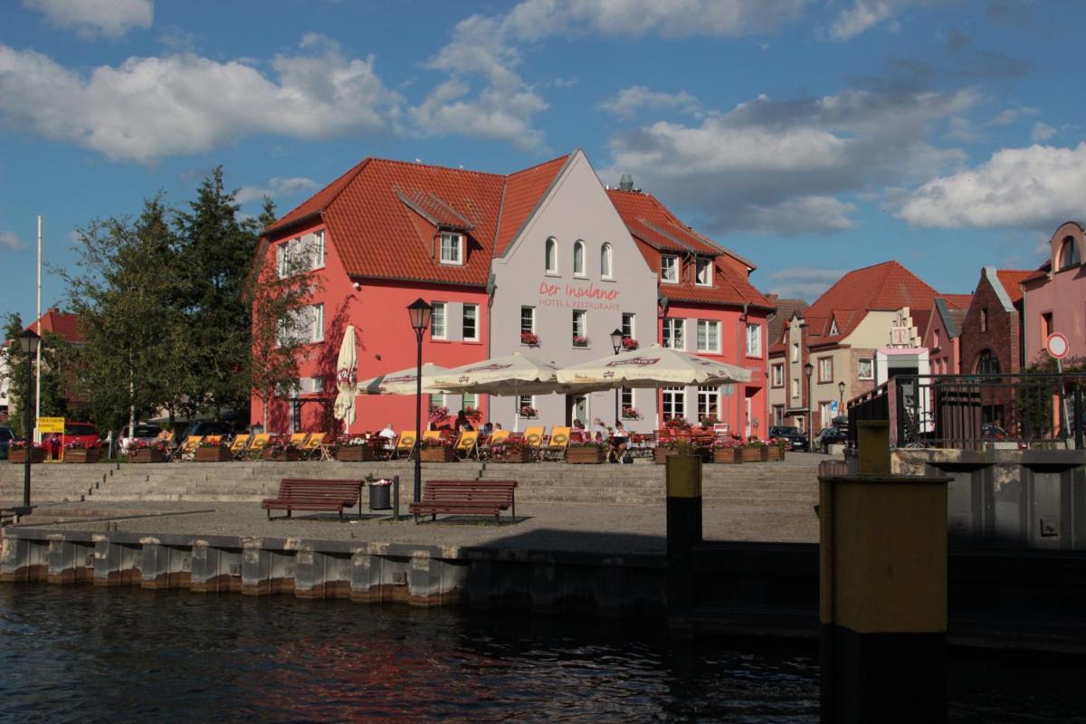 Der Insulaner - Hotel & Restaurant - Housity