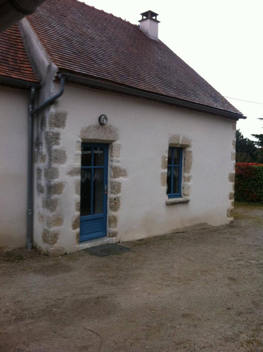 Gite de Marcureau - Housity