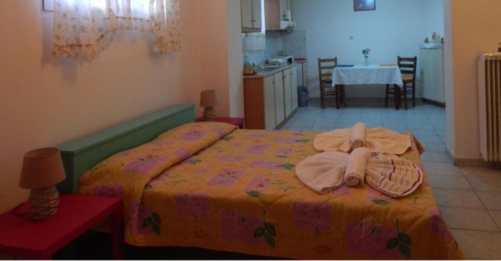 Small studio near the center of Tripoli - Housity