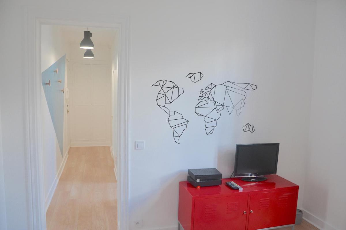 Longchamp Apartment - Housity