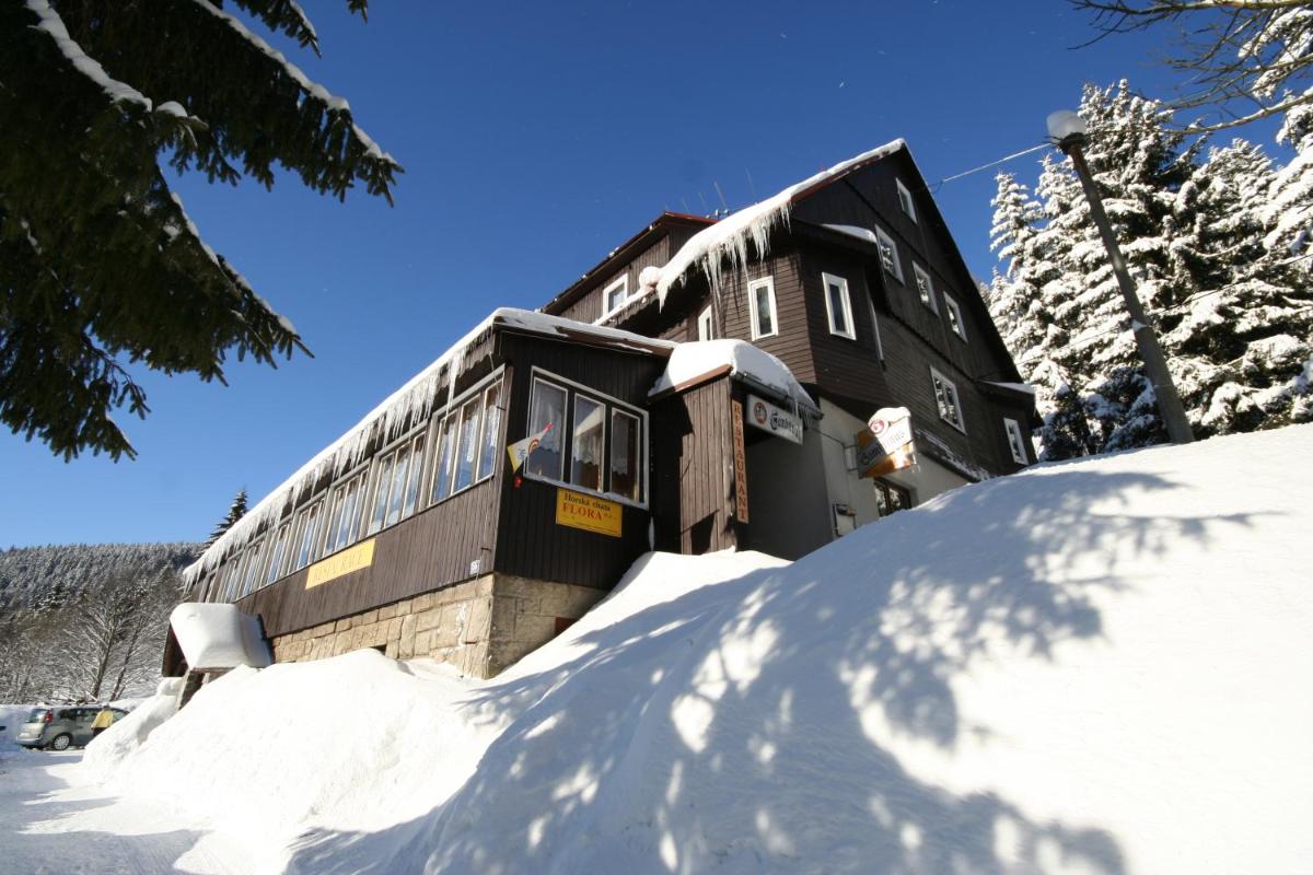 Hotel Flora Dolní Mísečky - Housity
