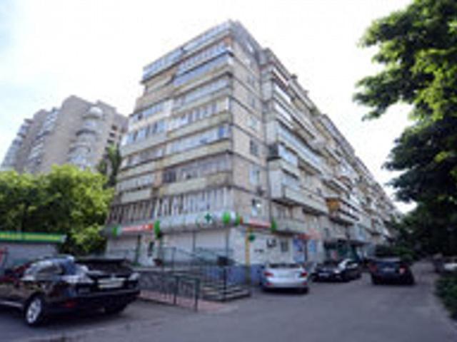 Apartment on Raisy Okipnoi 5 - Hizvo