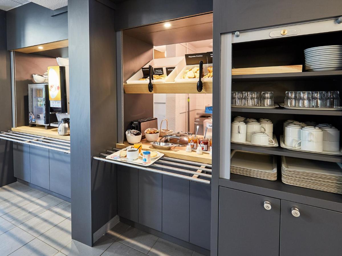 B&B HOTEL Cherbourg - Housity