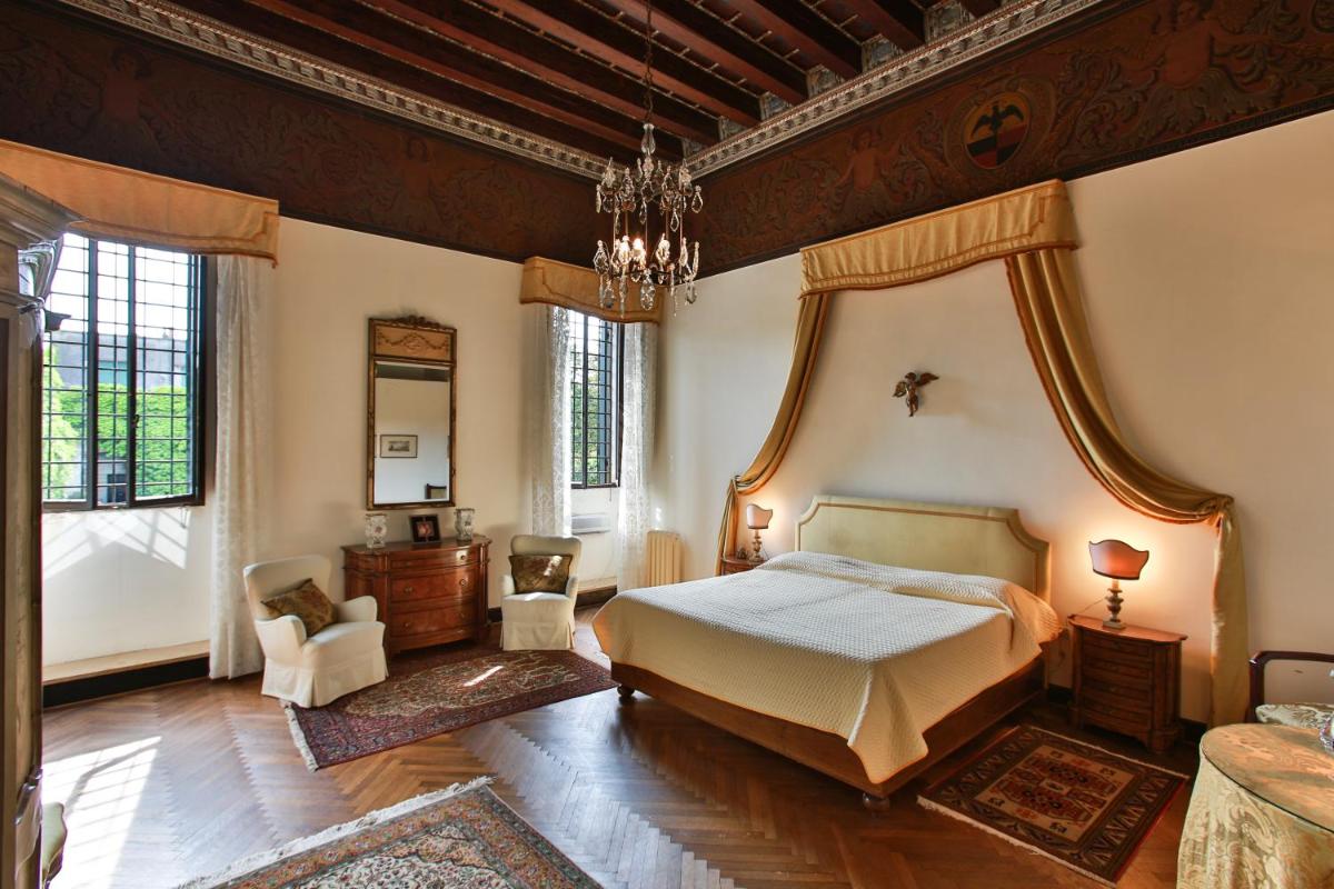 Suitetrails - LA SERENELLA West Wing